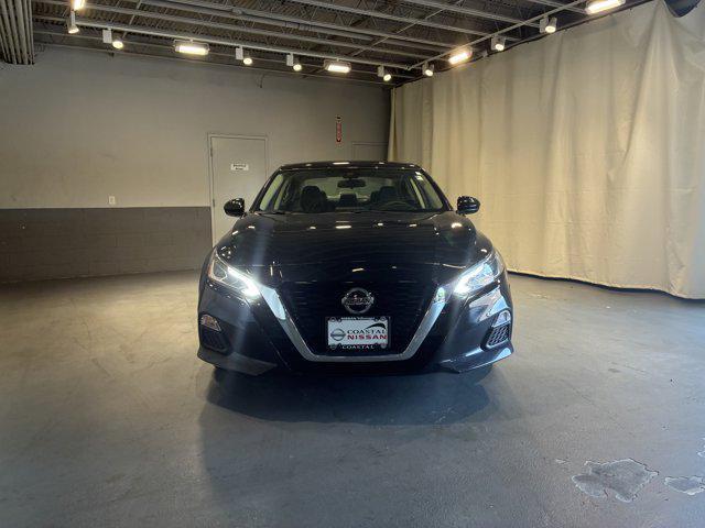 used 2022 Nissan Altima car, priced at $21,968