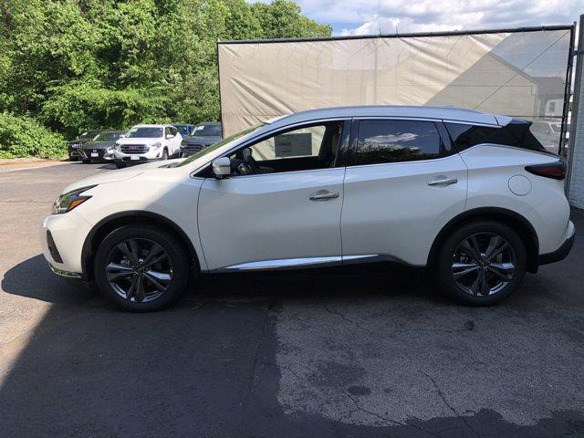 new 2024 Nissan Murano car, priced at $49,880