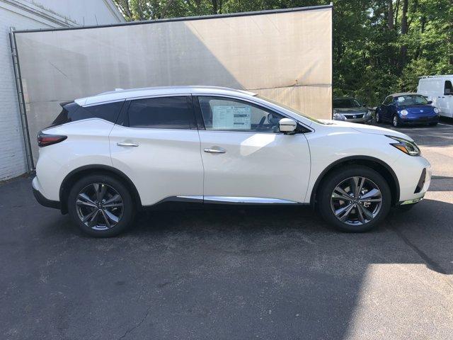 new 2024 Nissan Murano car, priced at $49,880