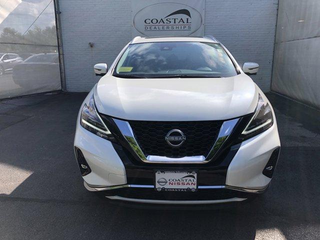 new 2024 Nissan Murano car, priced at $49,880