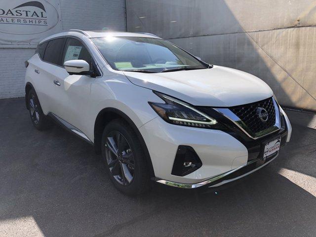 new 2024 Nissan Murano car, priced at $49,880