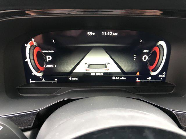 new 2025 Nissan Pathfinder car, priced at $48,589