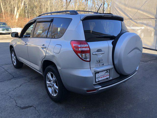 used 2012 Toyota RAV4 car, priced at $9,949