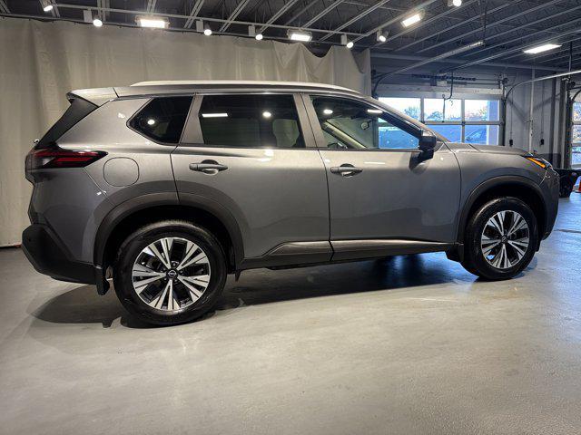 used 2023 Nissan Rogue car, priced at $26,973