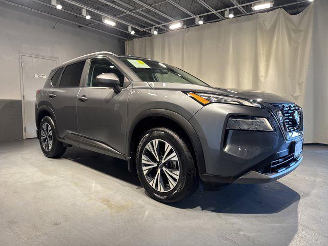 used 2023 Nissan Rogue car, priced at $26,973