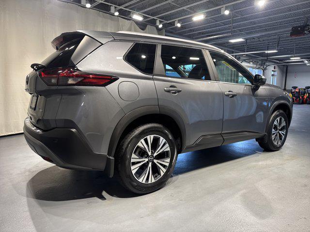 used 2023 Nissan Rogue car, priced at $26,973