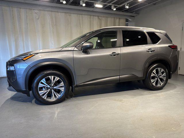 used 2023 Nissan Rogue car, priced at $26,973