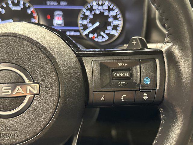 used 2023 Nissan Rogue car, priced at $26,973