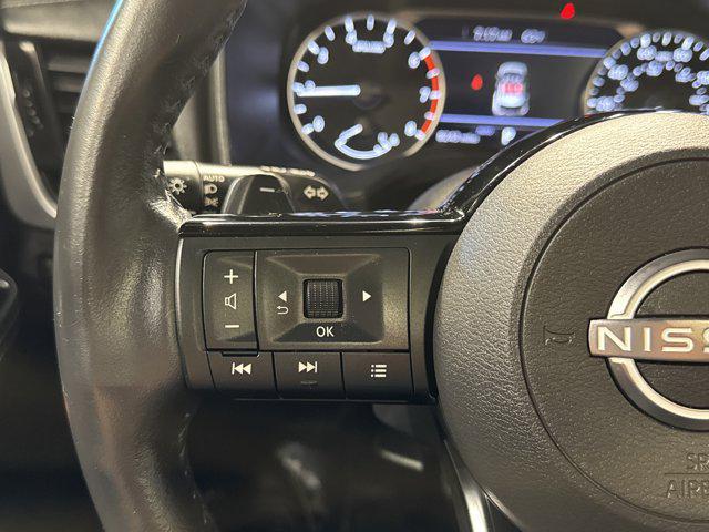 used 2023 Nissan Rogue car, priced at $26,973