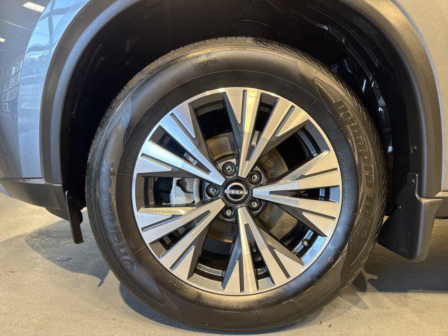 used 2023 Nissan Rogue car, priced at $26,973