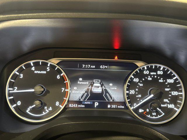 used 2023 Nissan Rogue car, priced at $26,973