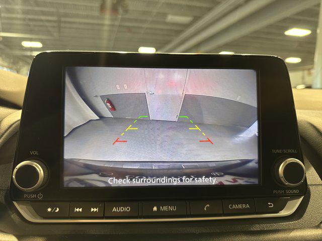 used 2023 Nissan Rogue car, priced at $26,973