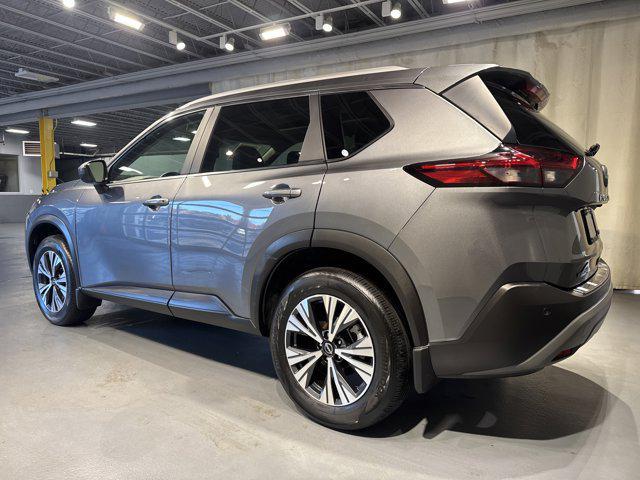 used 2023 Nissan Rogue car, priced at $26,973