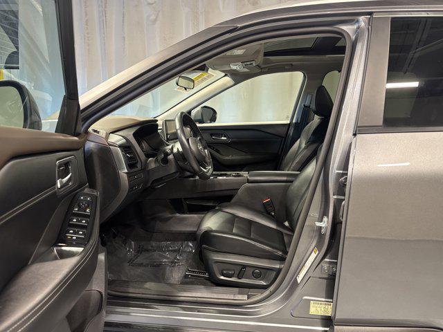 used 2023 Nissan Rogue car, priced at $26,973