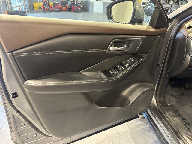 used 2023 Nissan Rogue car, priced at $26,973