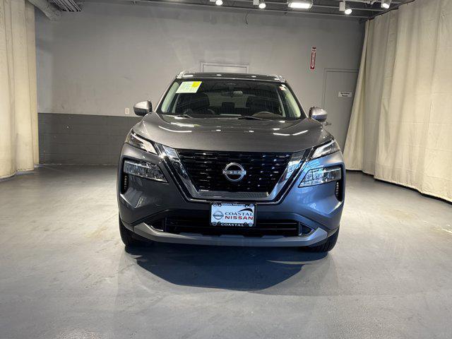 used 2023 Nissan Rogue car, priced at $26,973
