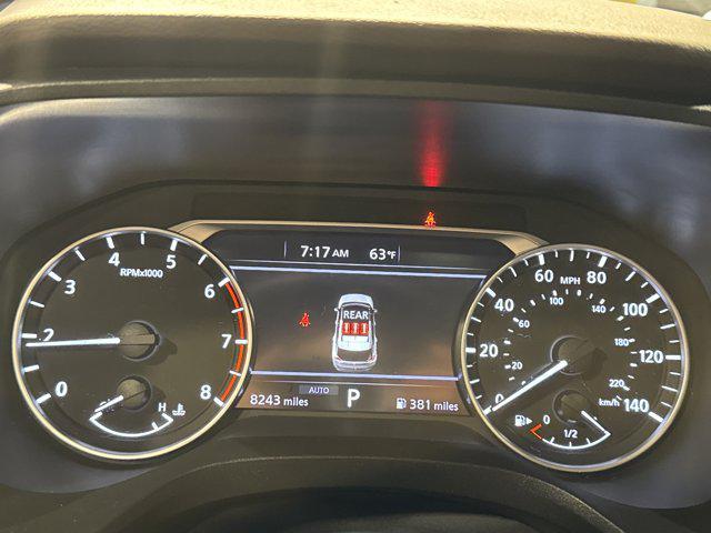 used 2023 Nissan Rogue car, priced at $26,973