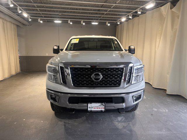 used 2017 Nissan Titan XD car, priced at $23,989