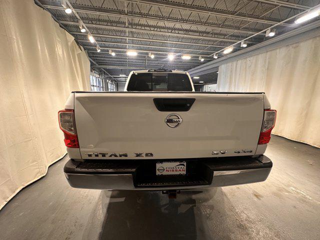 used 2017 Nissan Titan XD car, priced at $23,989