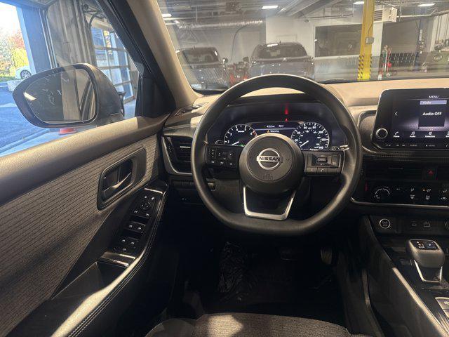 used 2021 Nissan Rogue car, priced at $13,394