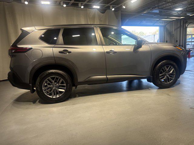 used 2021 Nissan Rogue car, priced at $13,394
