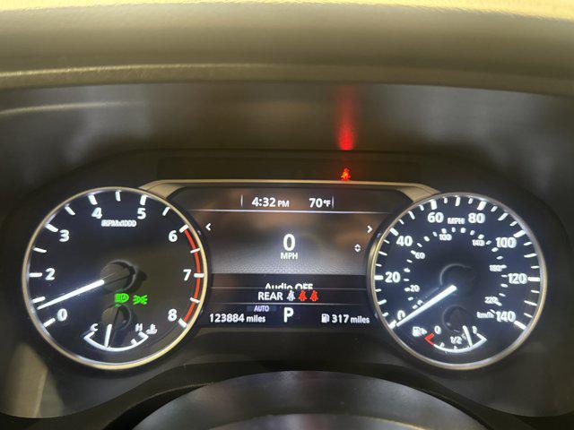 used 2021 Nissan Rogue car, priced at $13,394