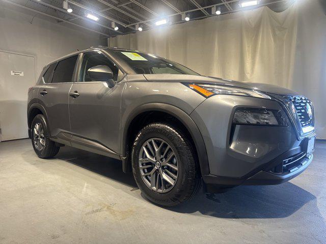 used 2021 Nissan Rogue car, priced at $13,394