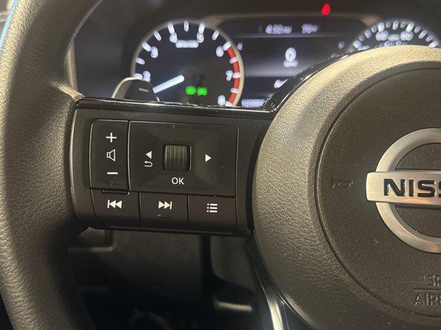 used 2021 Nissan Rogue car, priced at $13,394