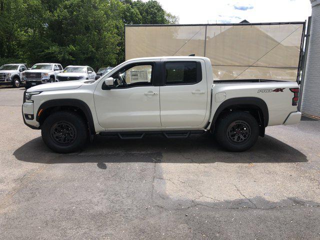 new 2025 Nissan Frontier car, priced at $47,371