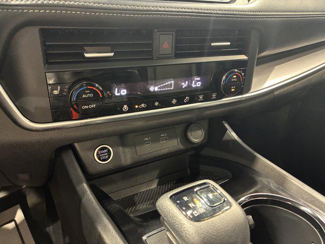 used 2023 Nissan Rogue car, priced at $26,474