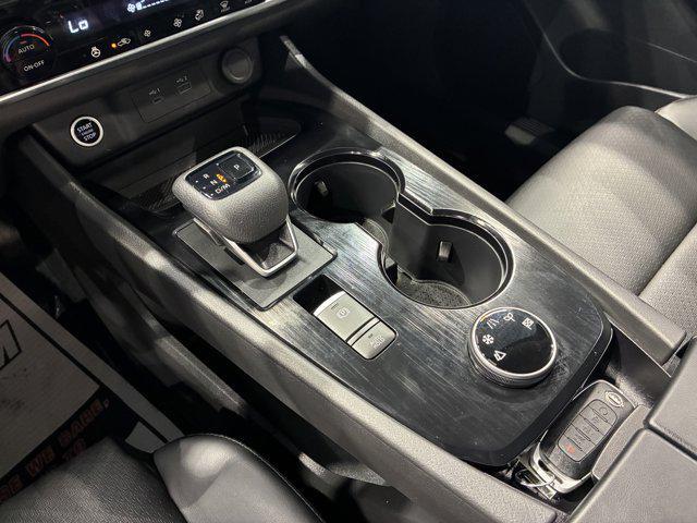 used 2023 Nissan Rogue car, priced at $26,474