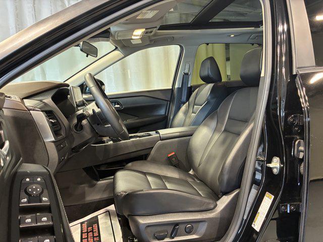 used 2023 Nissan Rogue car, priced at $26,474