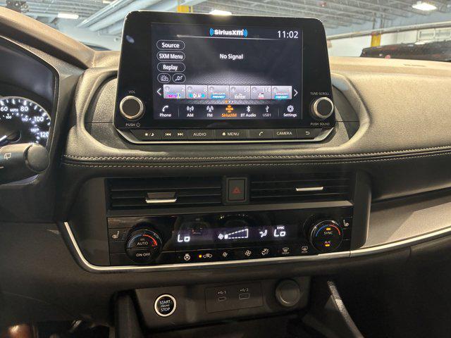 used 2023 Nissan Rogue car, priced at $26,474