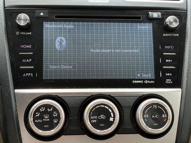 used 2015 Subaru XV Crosstrek car, priced at $12,998