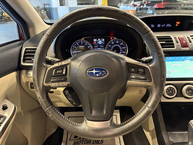 used 2015 Subaru XV Crosstrek car, priced at $12,599