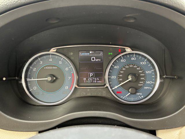 used 2015 Subaru XV Crosstrek car, priced at $12,998