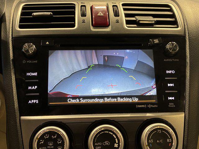 used 2015 Subaru XV Crosstrek car, priced at $12,599