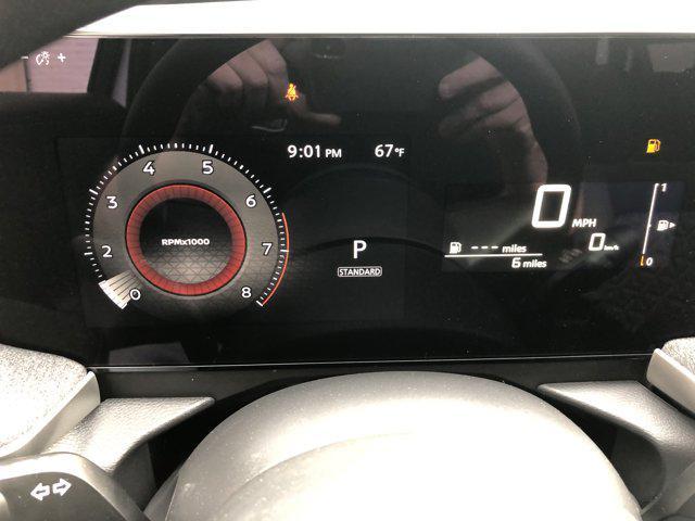 new 2025 Nissan Kicks car, priced at $27,086