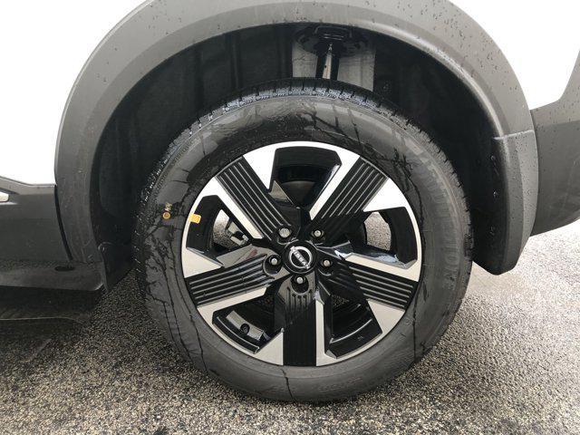 new 2025 Nissan Kicks car, priced at $27,086