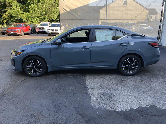 new 2025 Nissan Sentra car, priced at $24,211