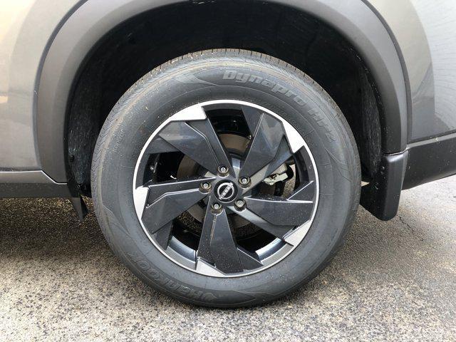 new 2025 Nissan Rogue car, priced at $31,716