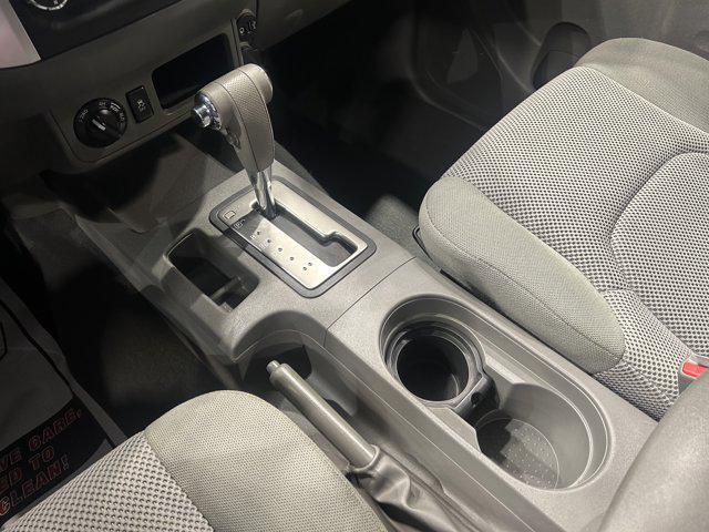 used 2019 Nissan Frontier car, priced at $14,887