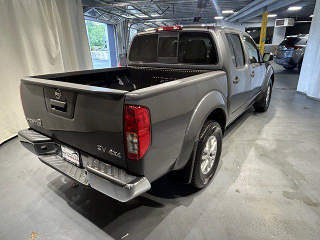 used 2019 Nissan Frontier car, priced at $14,887