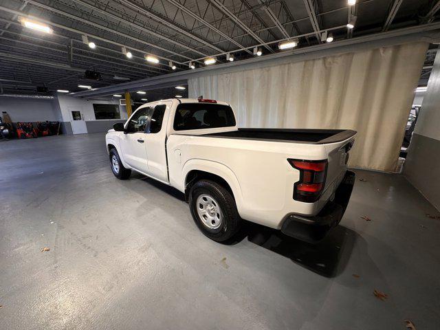 used 2024 Nissan Frontier car, priced at $24,968