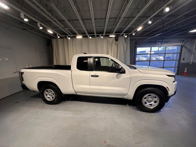 used 2024 Nissan Frontier car, priced at $24,968