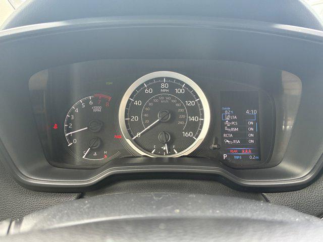 used 2022 Toyota Corolla car, priced at $19,993