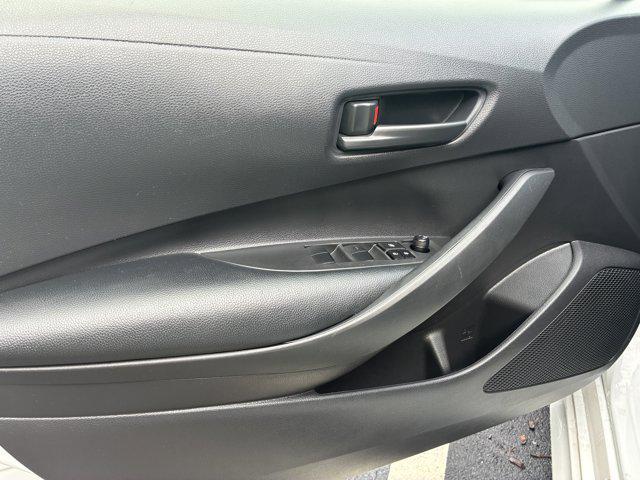 used 2022 Toyota Corolla car, priced at $19,993