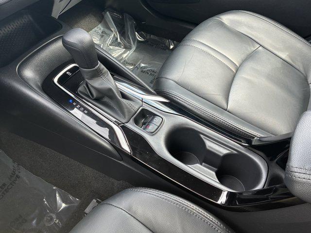 used 2022 Toyota Corolla car, priced at $19,993