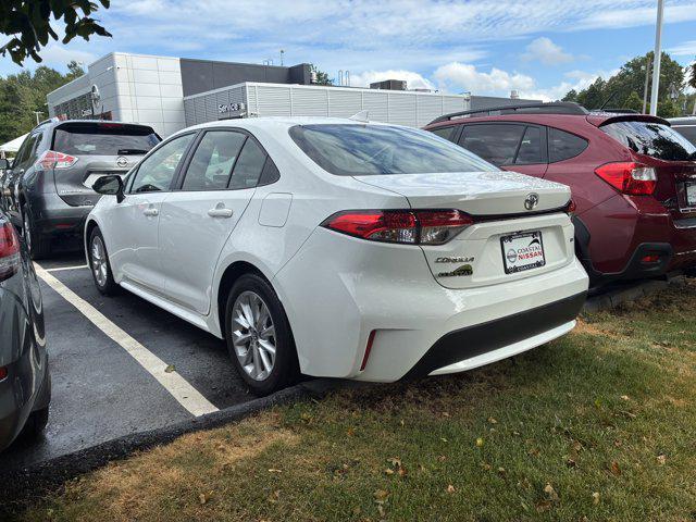 used 2022 Toyota Corolla car, priced at $19,993