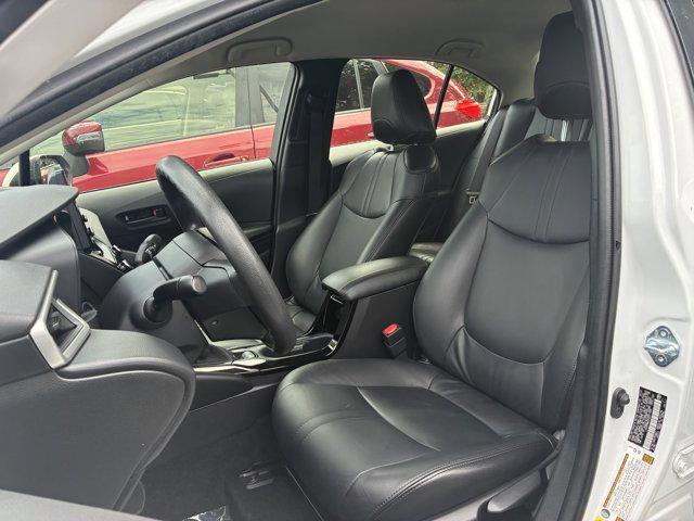 used 2022 Toyota Corolla car, priced at $19,993